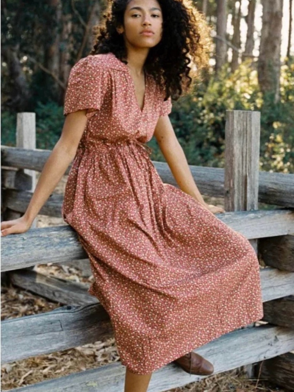ISO - Do NOT buy - Christy Dawn Rooibos Dawn Dress - XS or S